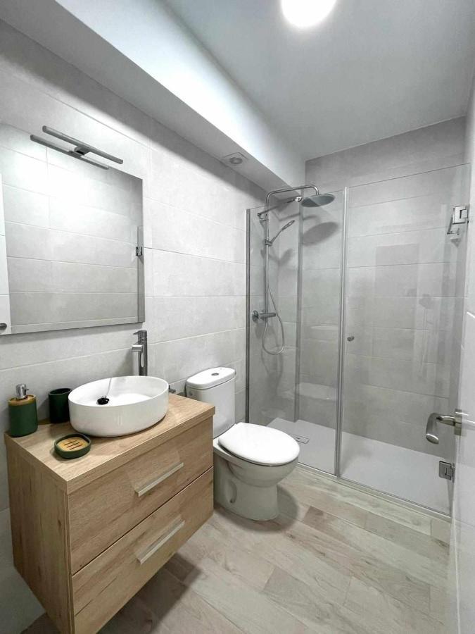 Piso Azonaicas Centro Tendillas Kordoba Bagian luar foto